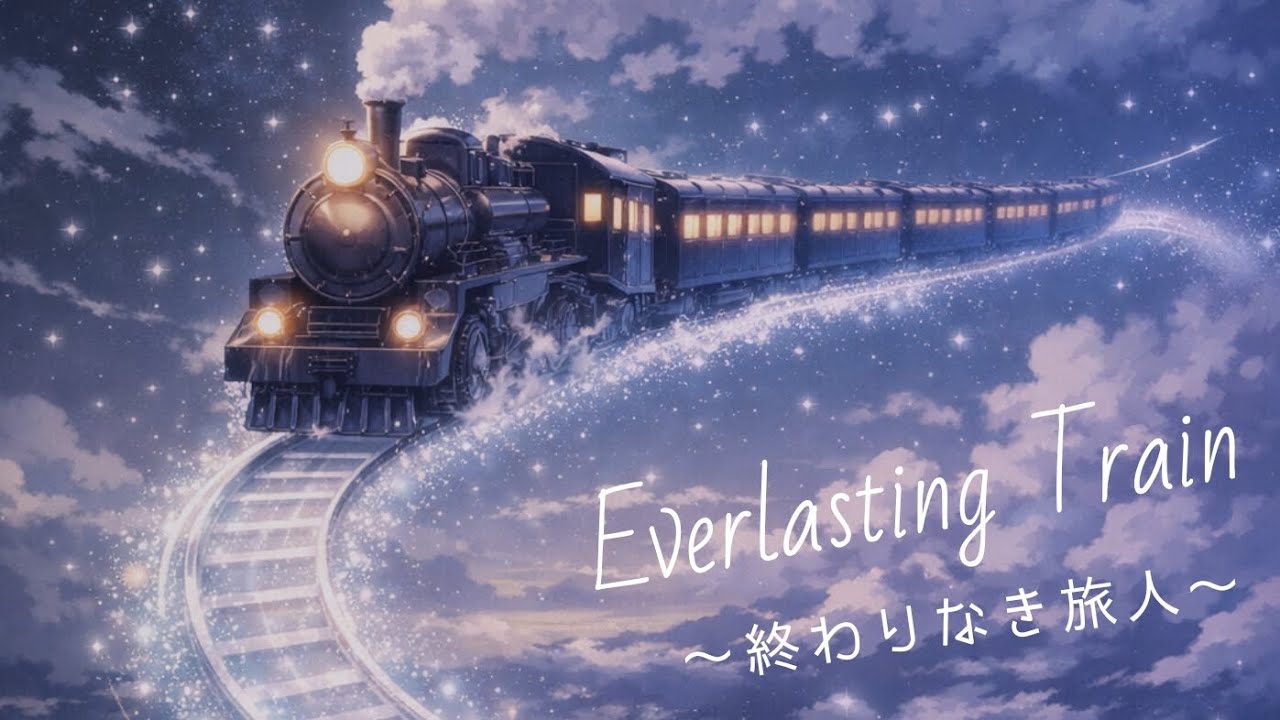 [AI Cover] Everlasting Train ~終わりなき旅人~ / この世で一番大切なもの