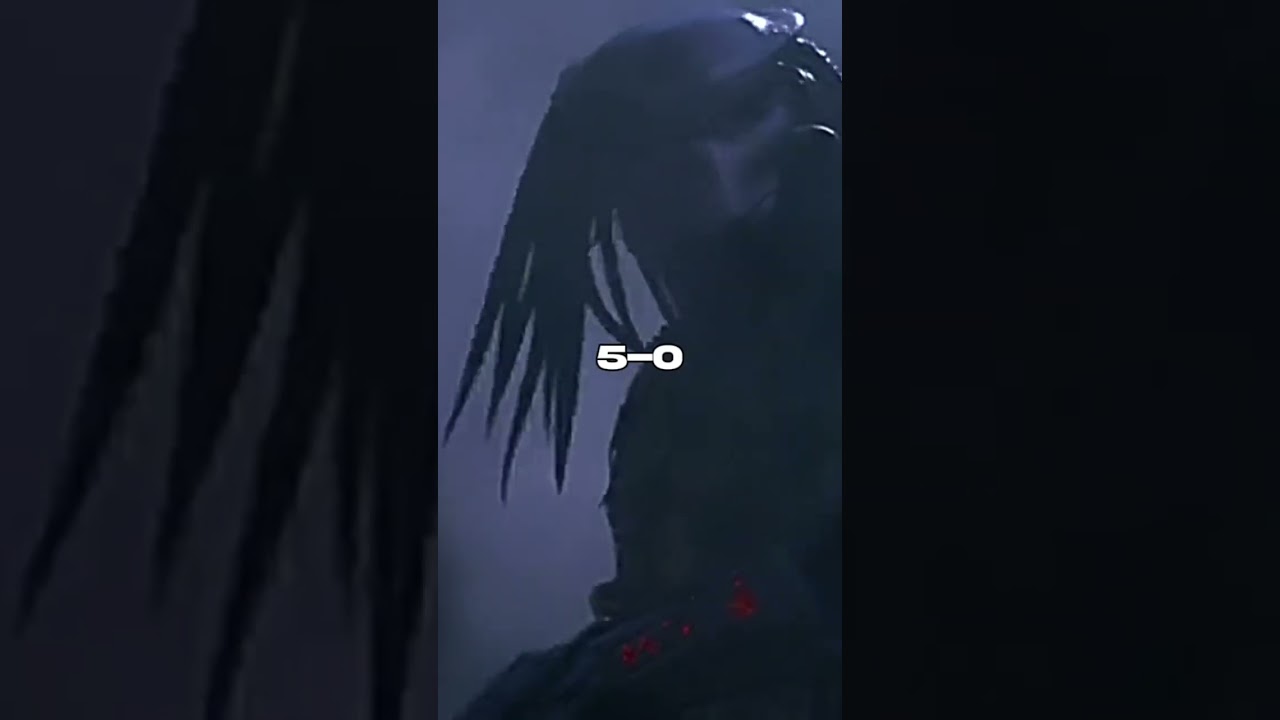 Predator ( the predator) vs Chucky (child play)
