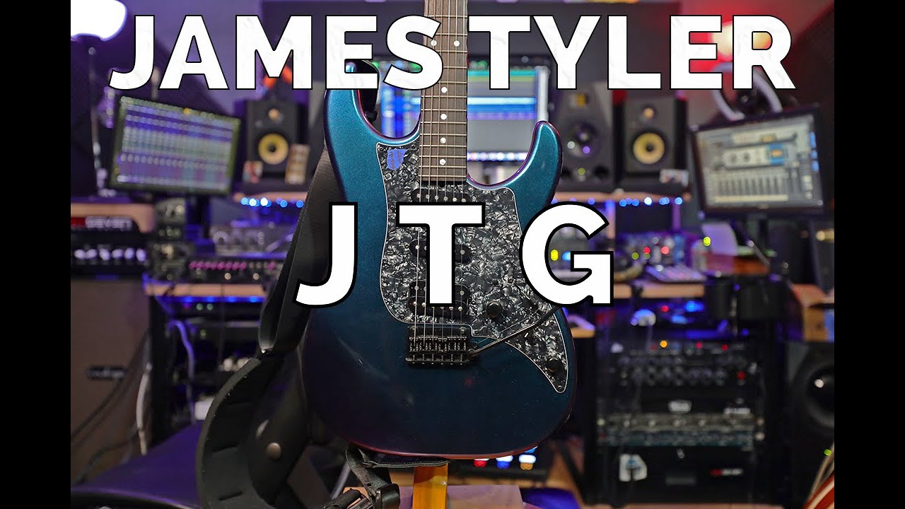 James Tyler JTG MK1 | In-Depth Demo | Camilo Velandia
