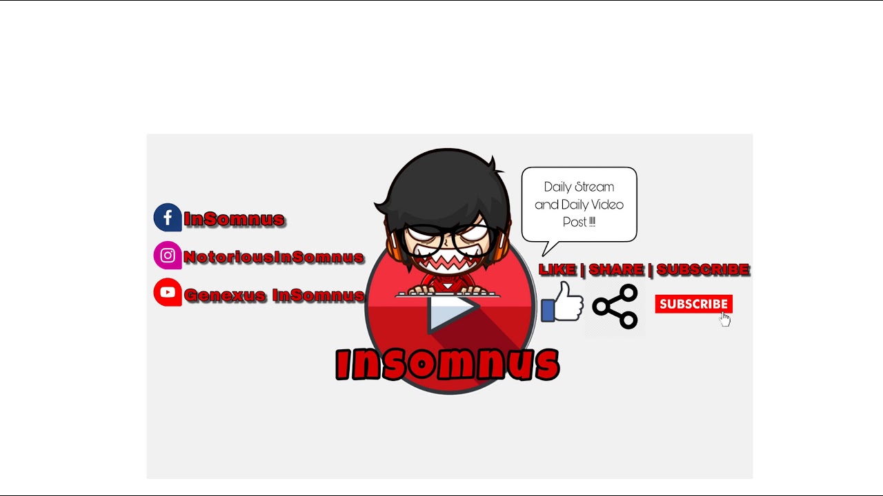 InSomnus Live Stream