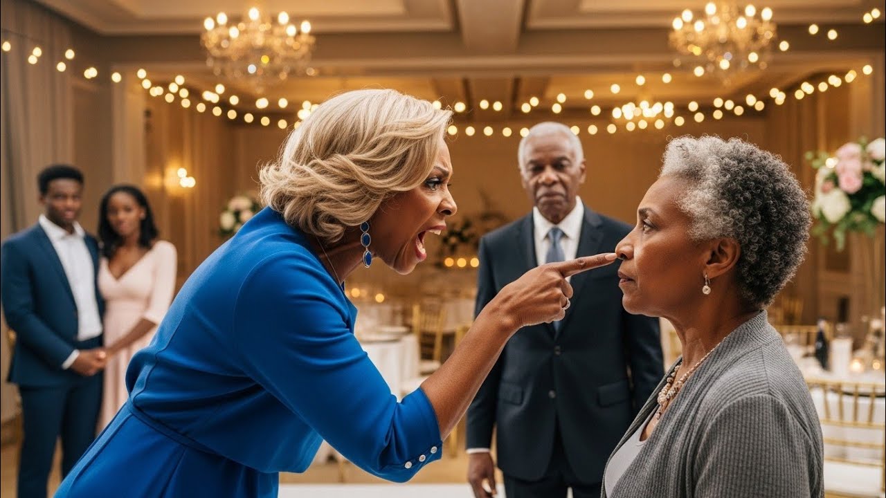 She Acted Poor And Naive Mother When She Met Her Daughter-in-law's Family What Happened Next Shocked