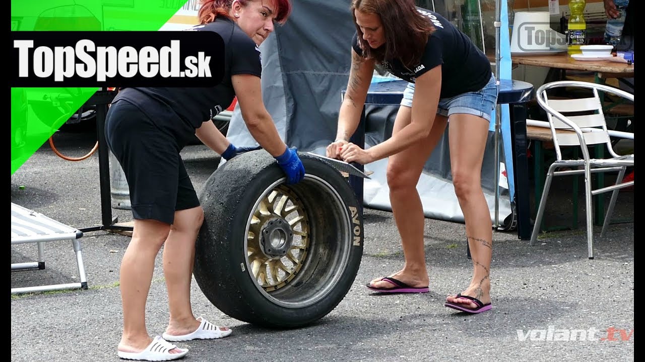 BABA 2017 - aké sú znovuzrodené preteky do vrchu? (Volant.TV)
