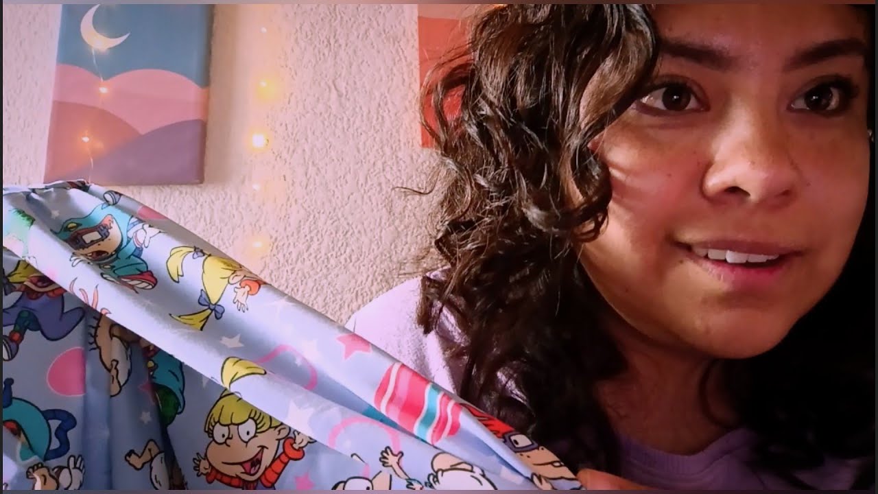 ROLEPLAY Vendedora de regalos para navidad 🎄 ASMR