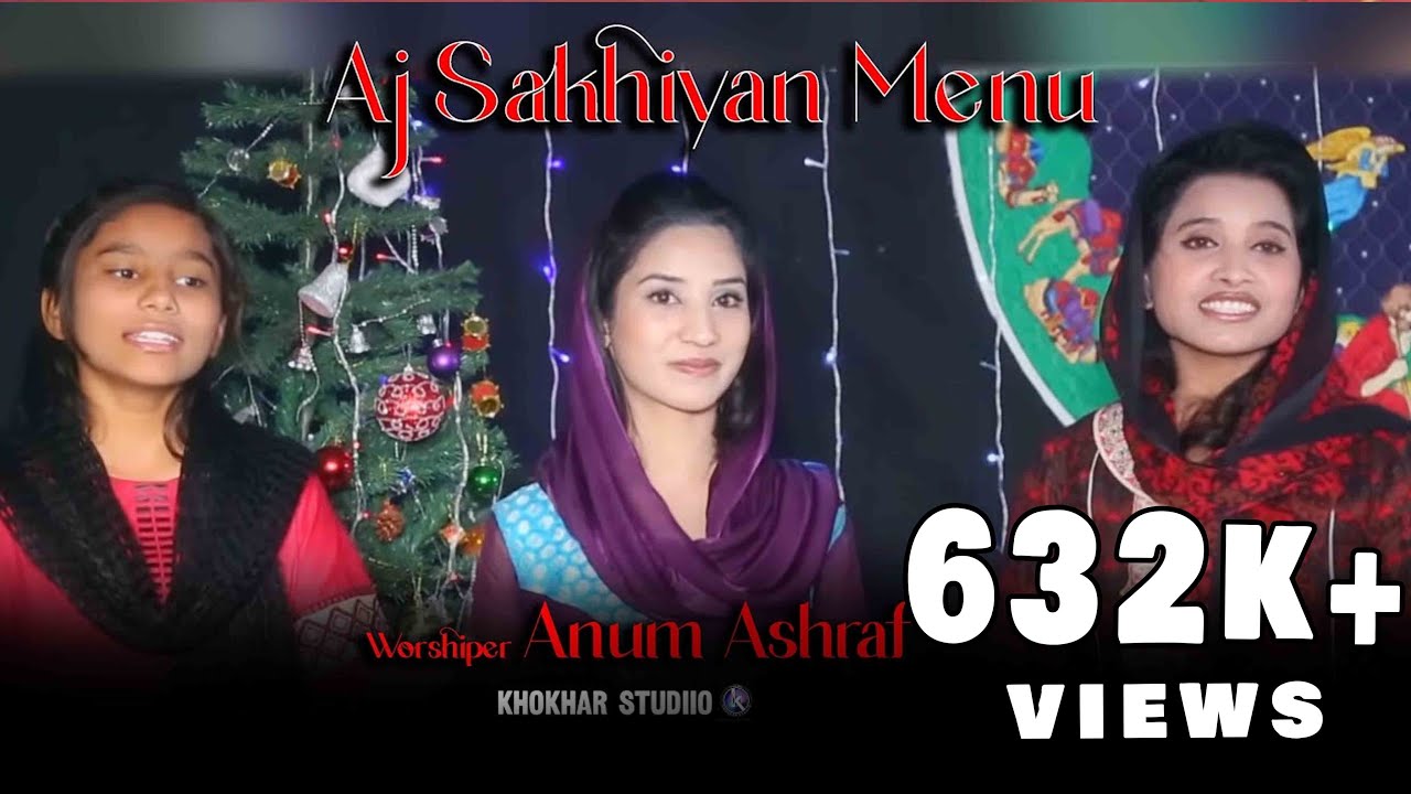 aj sakhiyan menu by Anum Ashraf , Khokhar Studio