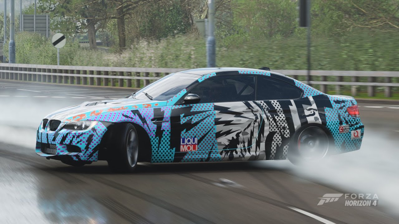 Hogyan kezdj el driftelni | Forza Horizon 4 | GT.: Vrobert938