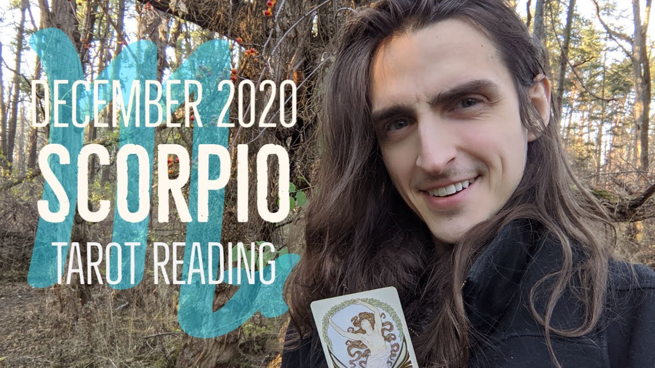 Scorpio ♏ Returning to What Really Matters (December 2020 General Reading)