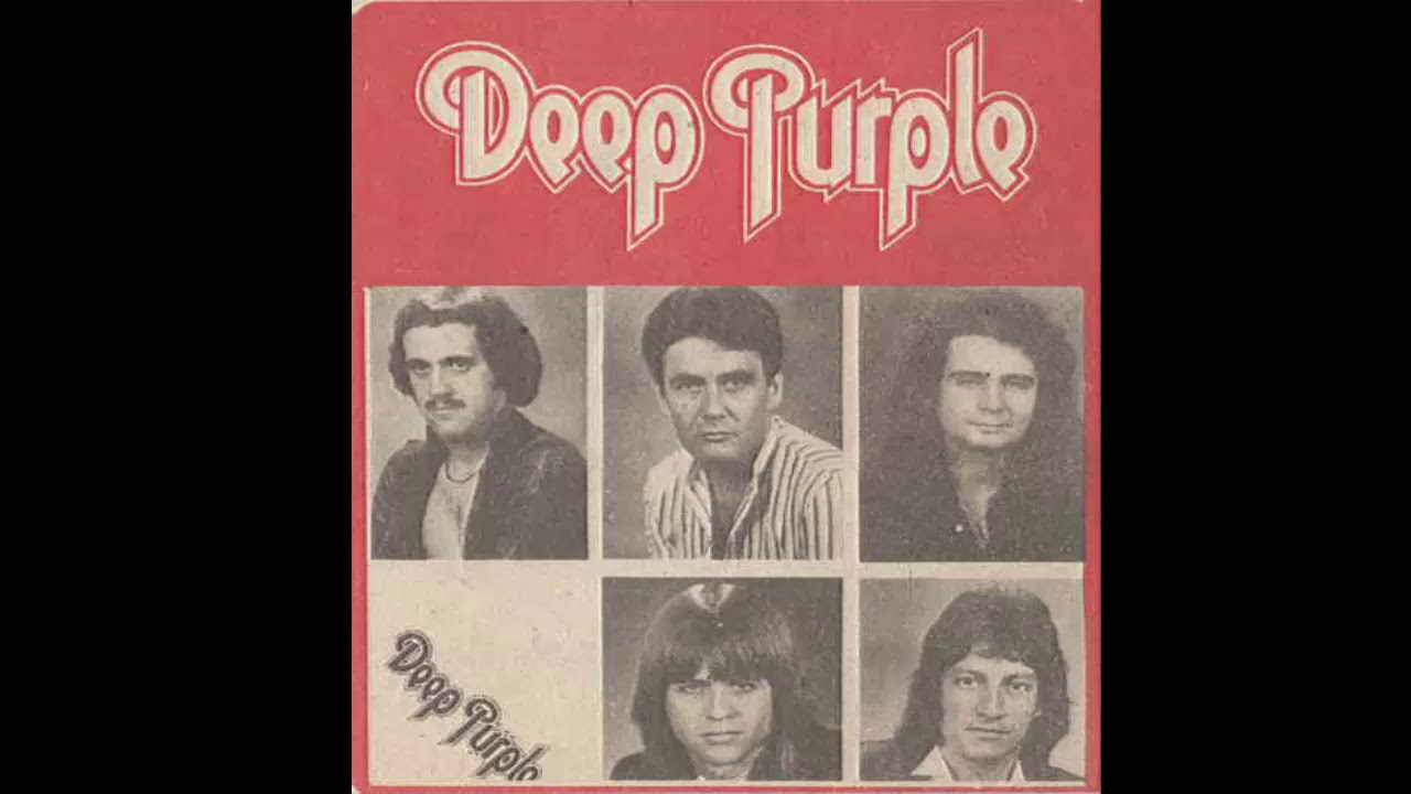 DEEP PURPLE LIVE 1980-SMOKE ON THE WATER (ROD EVANS ON VOCALS)