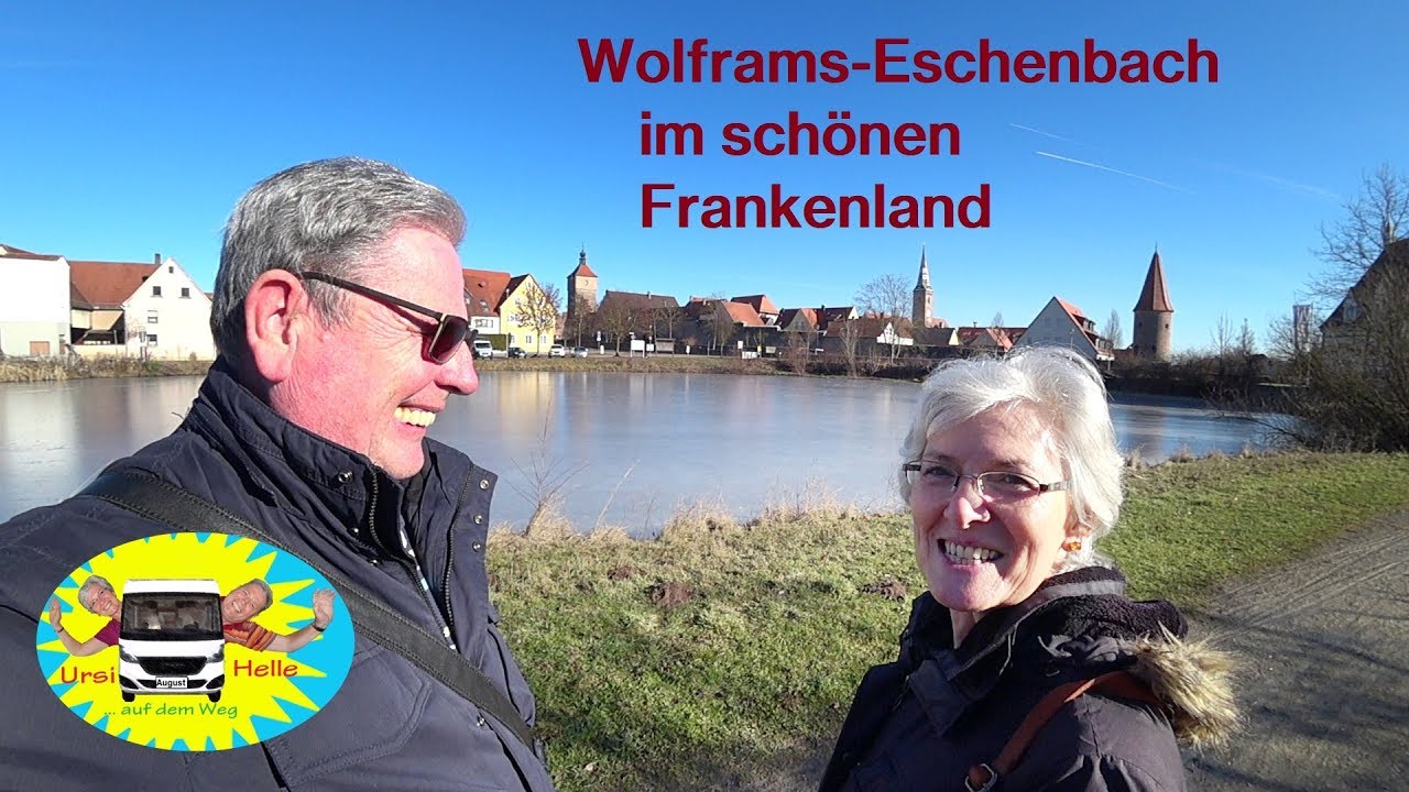 Wolframs-Eschenbach im schönen Frankenland - #93