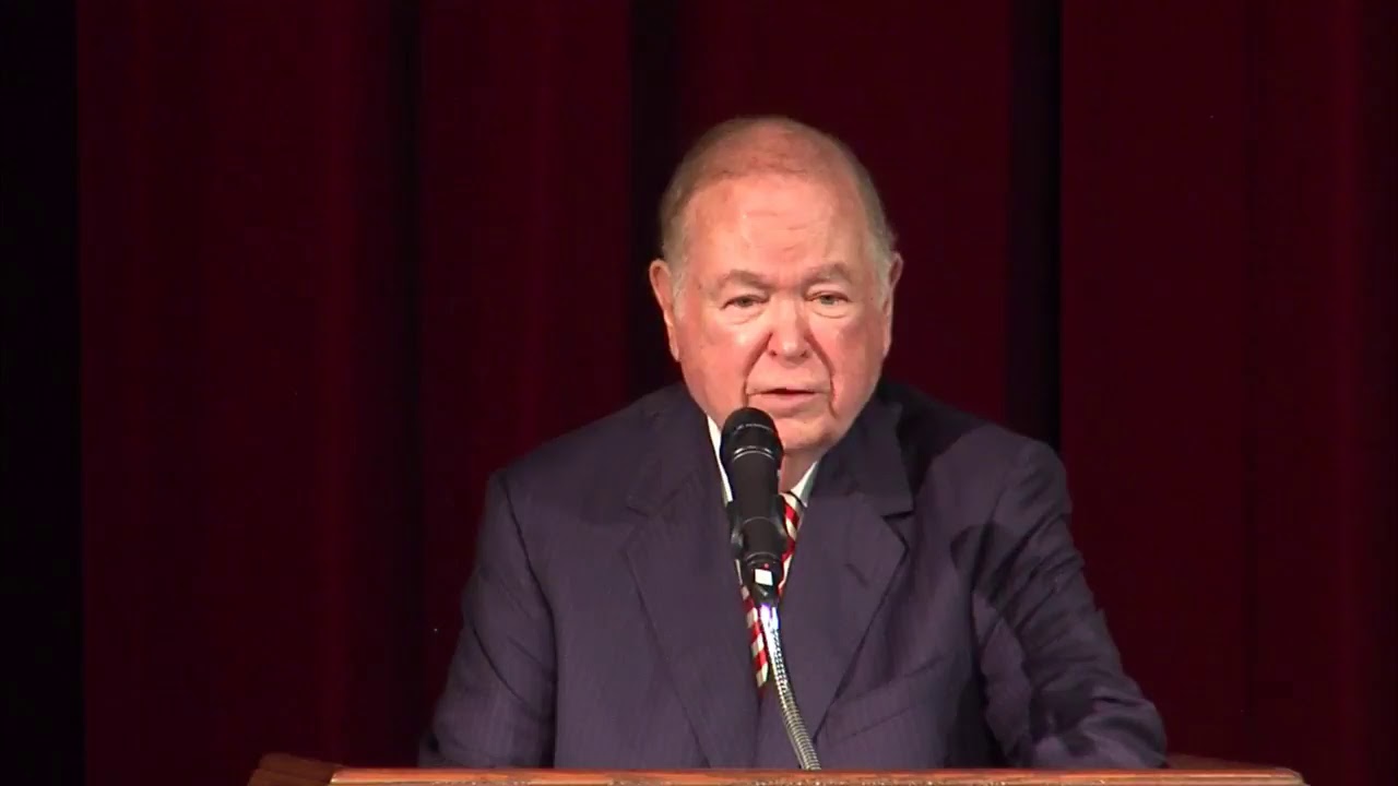 OU President David Boren makes special announcement