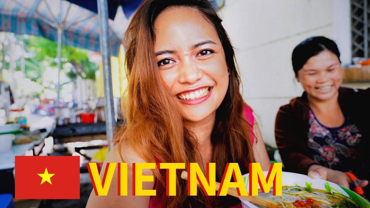 SOLO TRAVEL VIETNAM - Unexpected Local Experience [Ep. 2] 🇻🇳