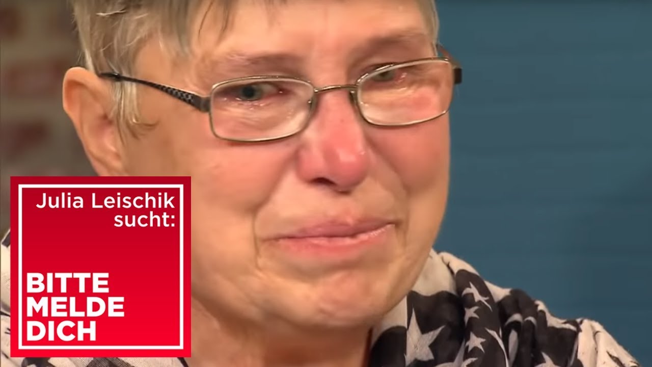 Durch Mauer getrennt: Renate sucht ihre Schwester Hildegard | Bitte melde dich | SAT.1