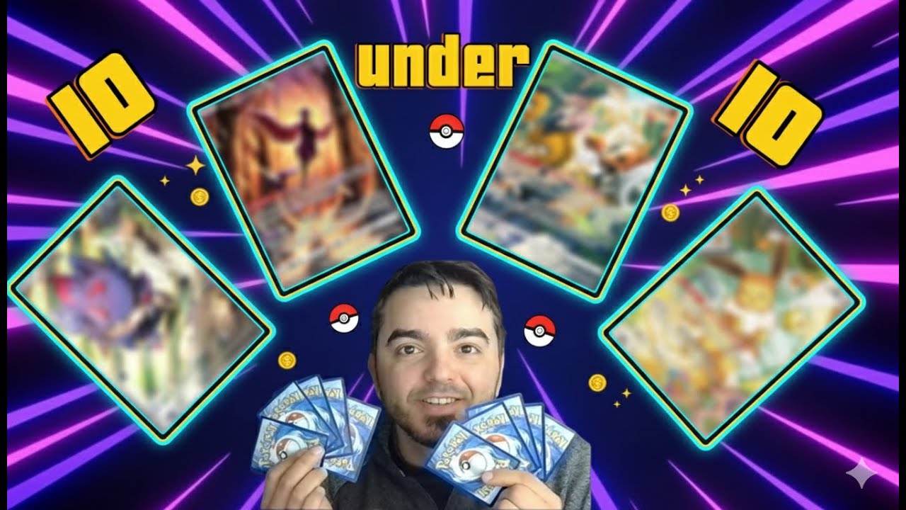 10 Pokemon Promo Cards Under $10 : Collecting On A Budget!