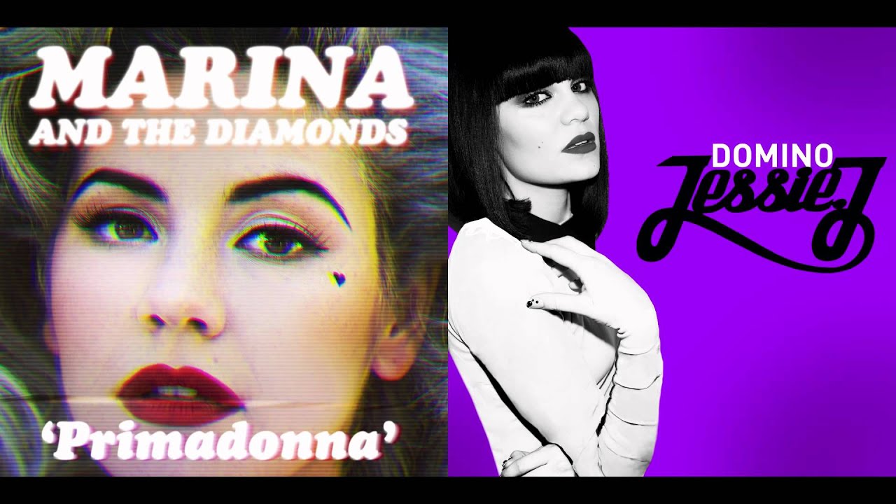 Marina & The Diamonds vs. Jessie J - Primadomino