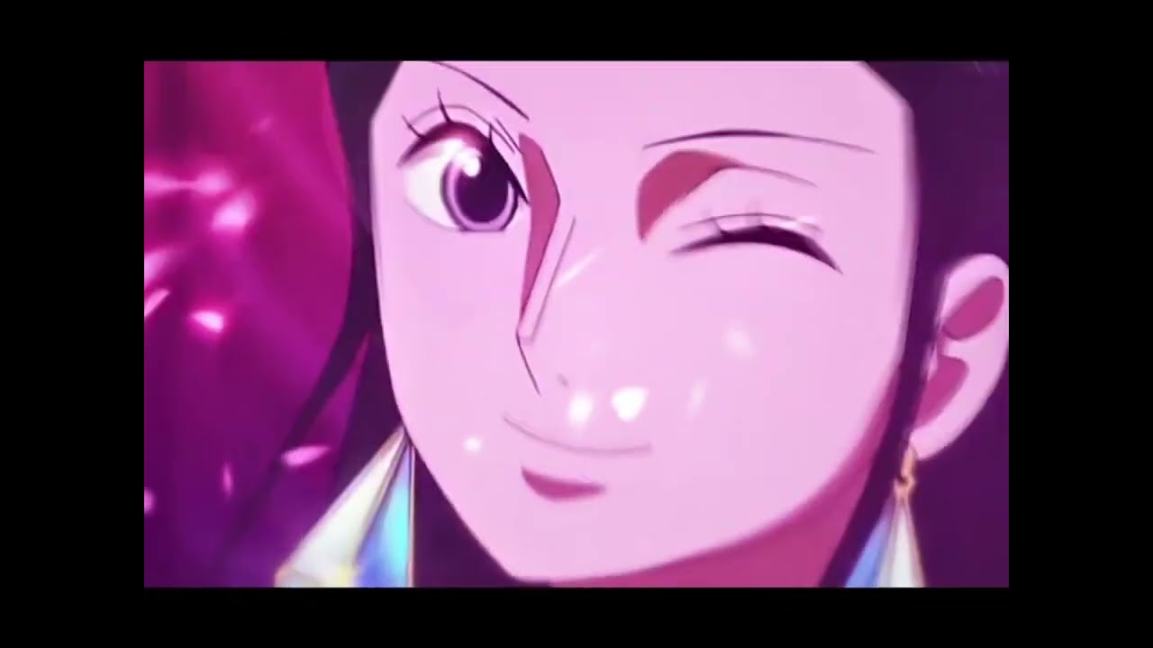 Nico Robin - Habibi /edit