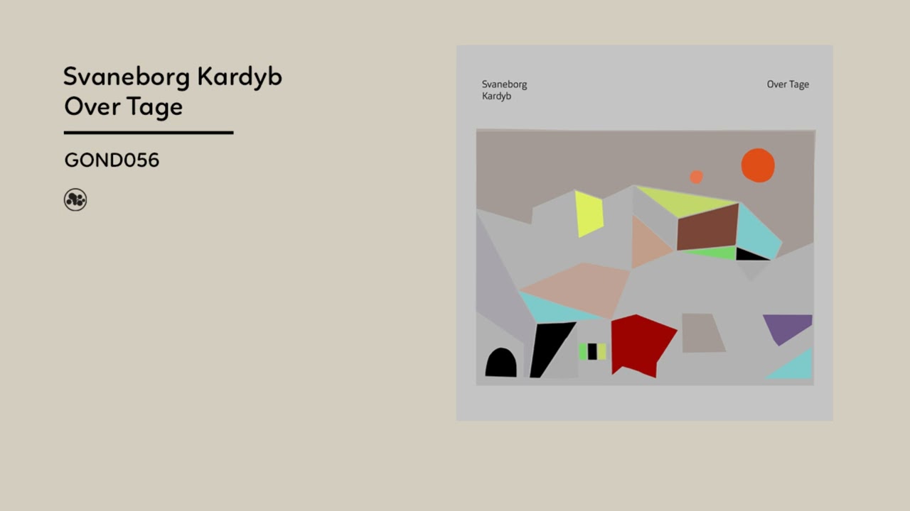 Svaneborg Kardyb - Over Tage (Official Album Video)