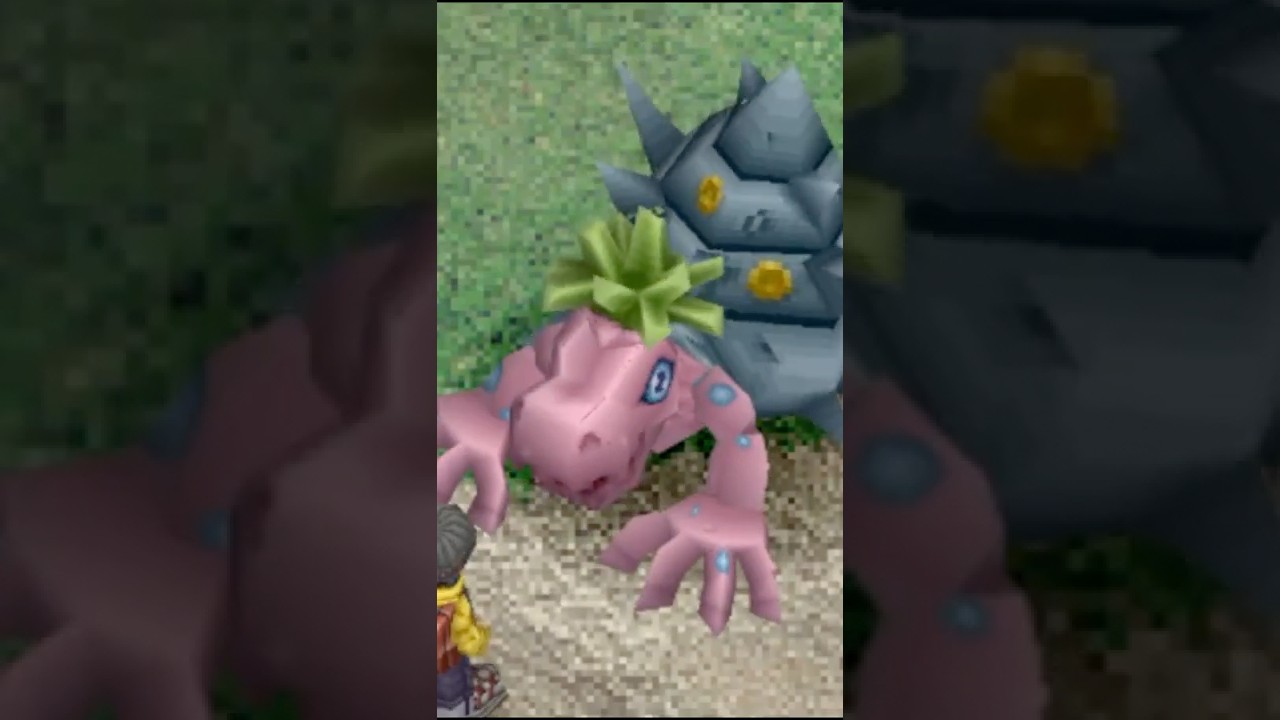 The MYSTERIOUS Digivolutions of Digimon World! 🤯🔍 #digimon #ps1