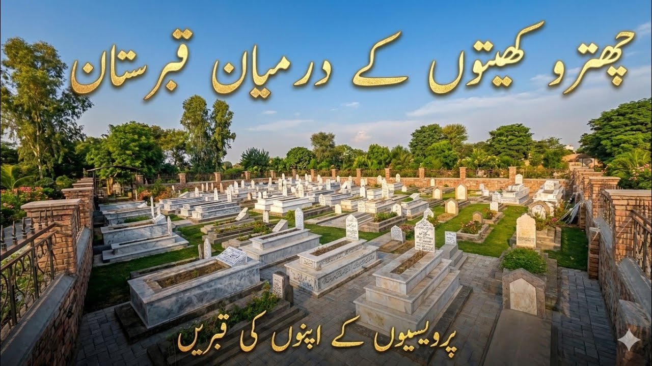 Khaiton main qabristan | chattroh 