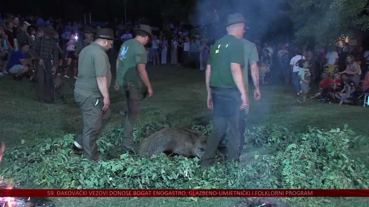 Valpovčani u vremenu grofova, baruna i lovačke časti - i ove godine u lovu s grofom Normanom