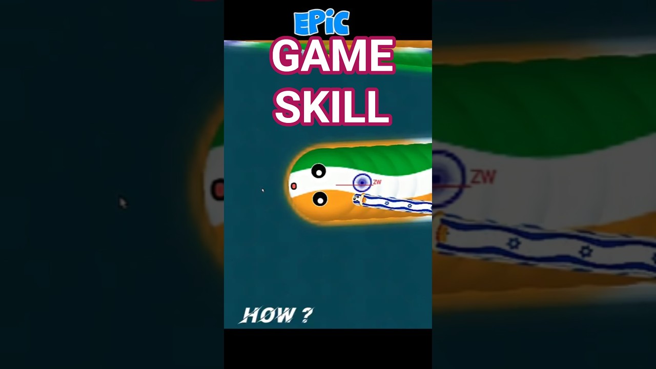 wormate.io #snake #wormateio