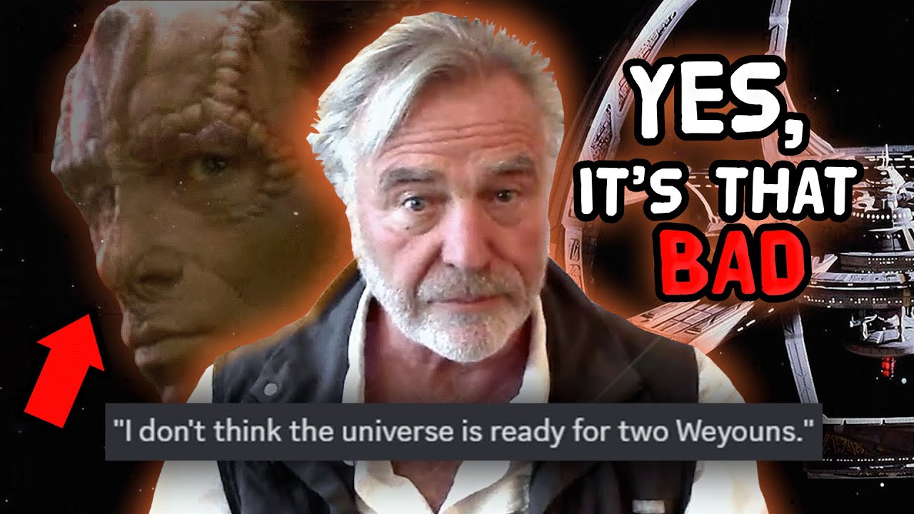 Who is the REAL Weyoun?
