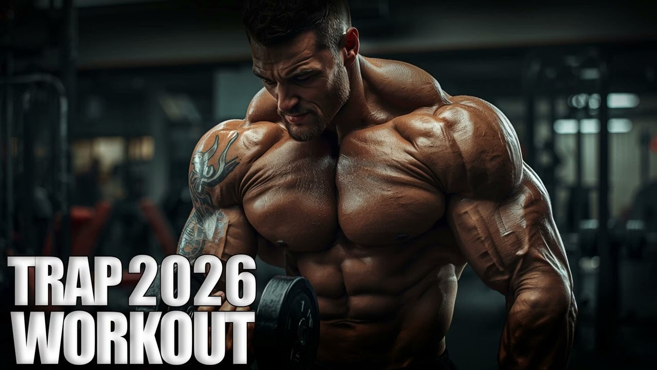 PLAYLIST DE ACADEMIA - AS MELHORES SÓ PARA TREINOS INSANOS 2026