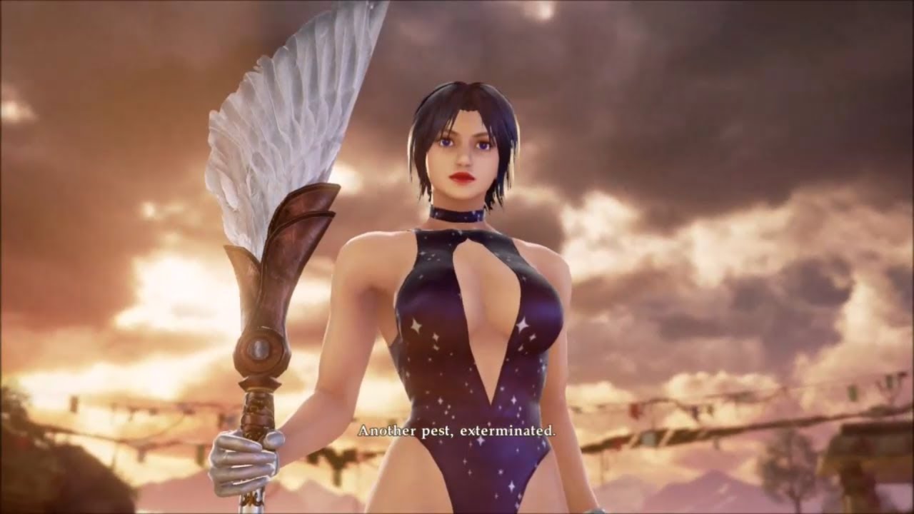 SOULCALIBUR VI [PC] - FT3 Match (Miriam's PM Sweep)