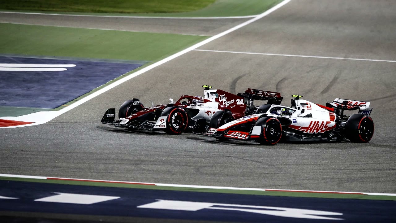 2022 Bahrain Grand Prix (Channel 4 Commentary Track)
