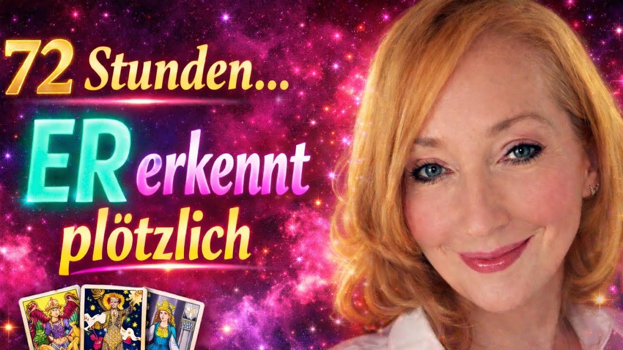 .. das ER weiss was er WILL❣️denn Du bedeutets ihm mehr als du weisst❤️ #tarot #liebesorakel 