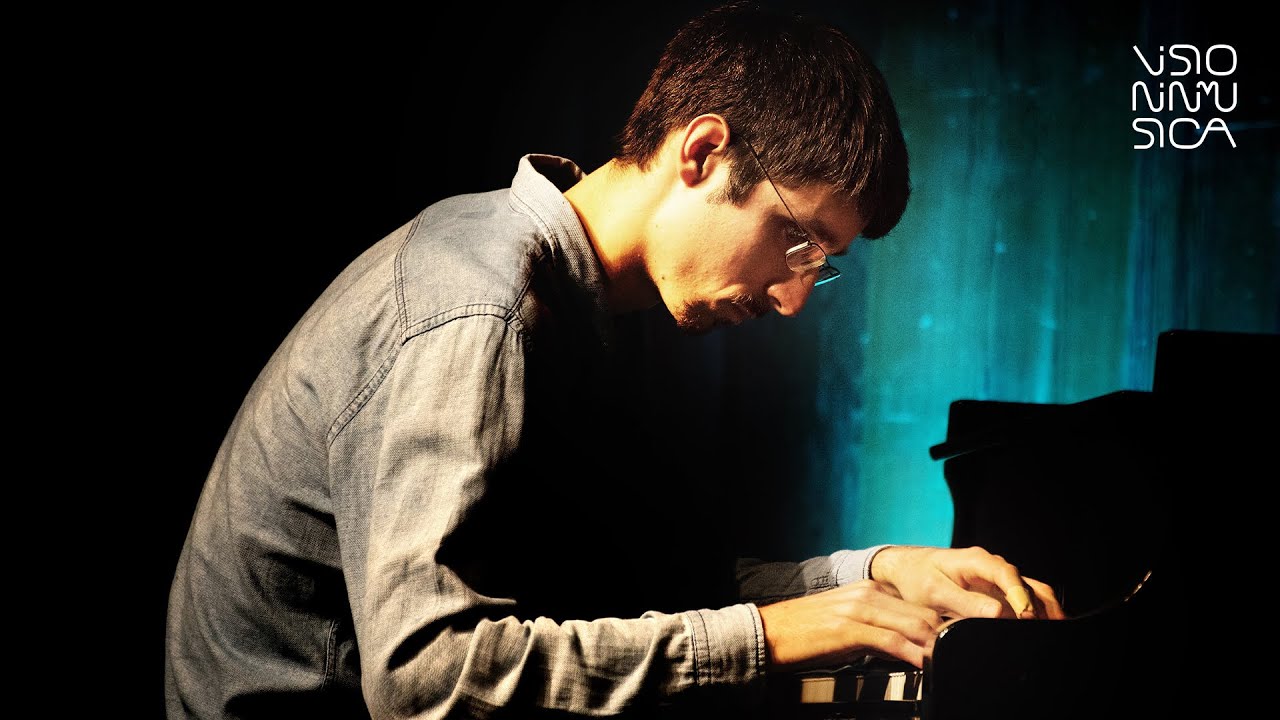 Tommaso Perazzo Trio @ Visioninmusica 2020