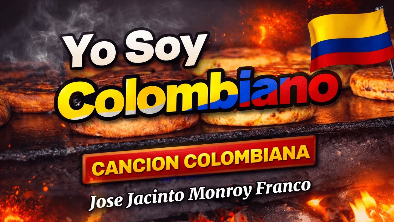 YO SOY COLOMBIANO - José Jacinto Monroy Franco