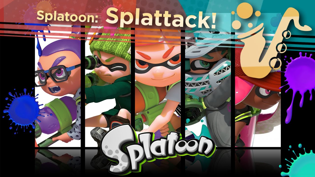 Splattack (From 