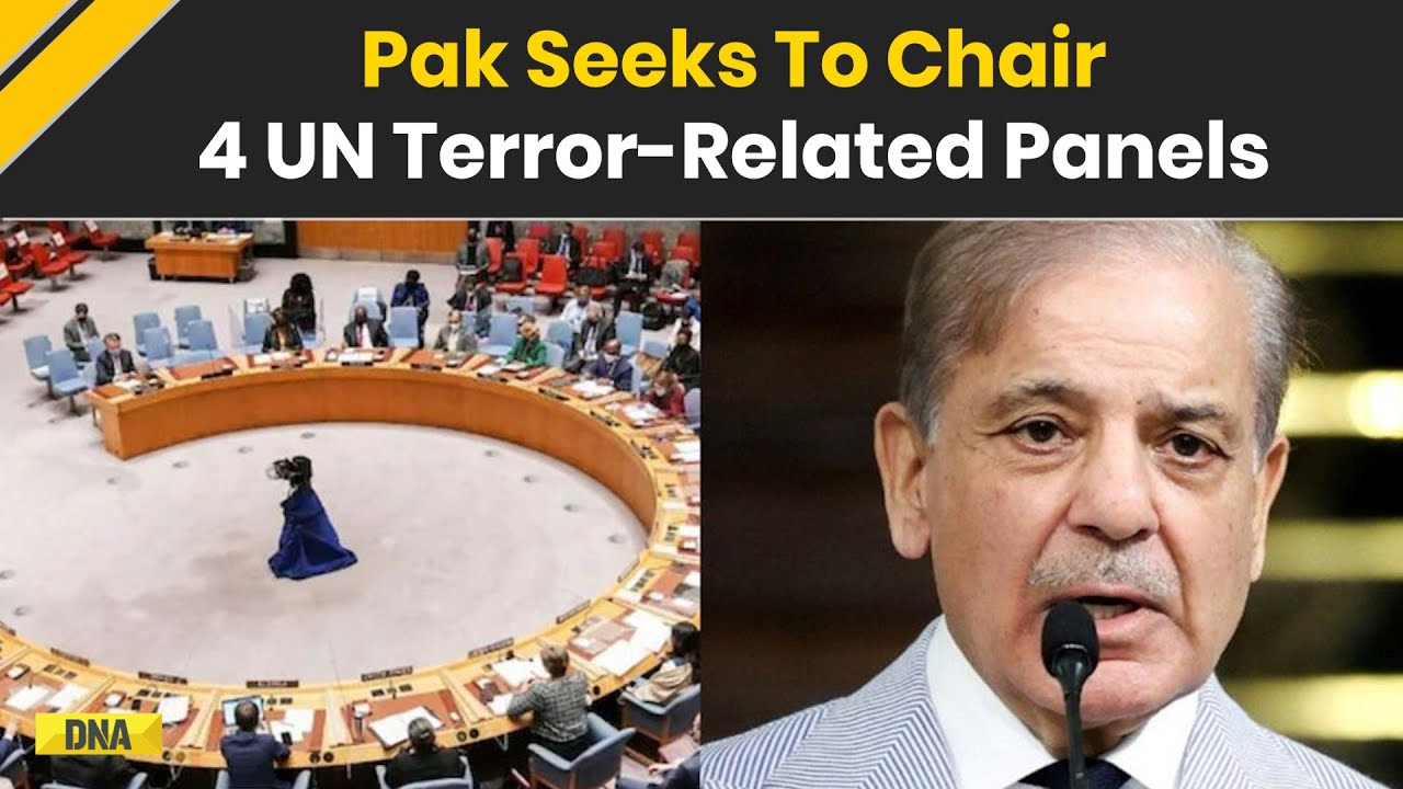 Pakistan's Demand To Chair 4 UN Terror-Related Panels, Snubbed At UNSC, Got One