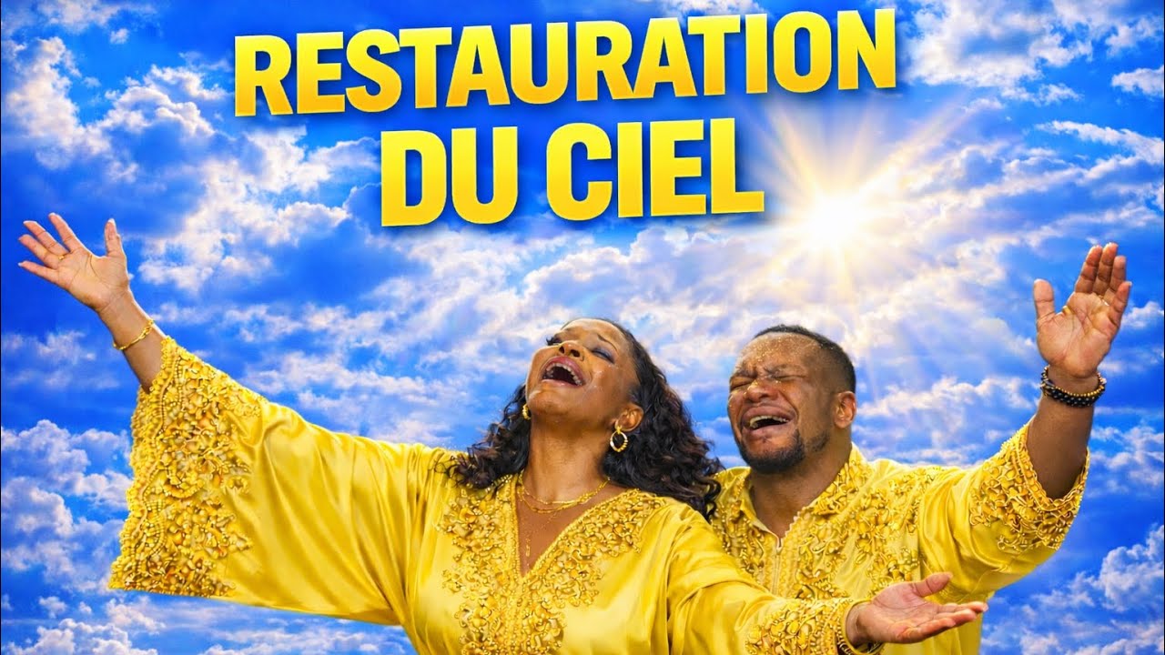 ADORATION :RESTAURATION DU CIEL
