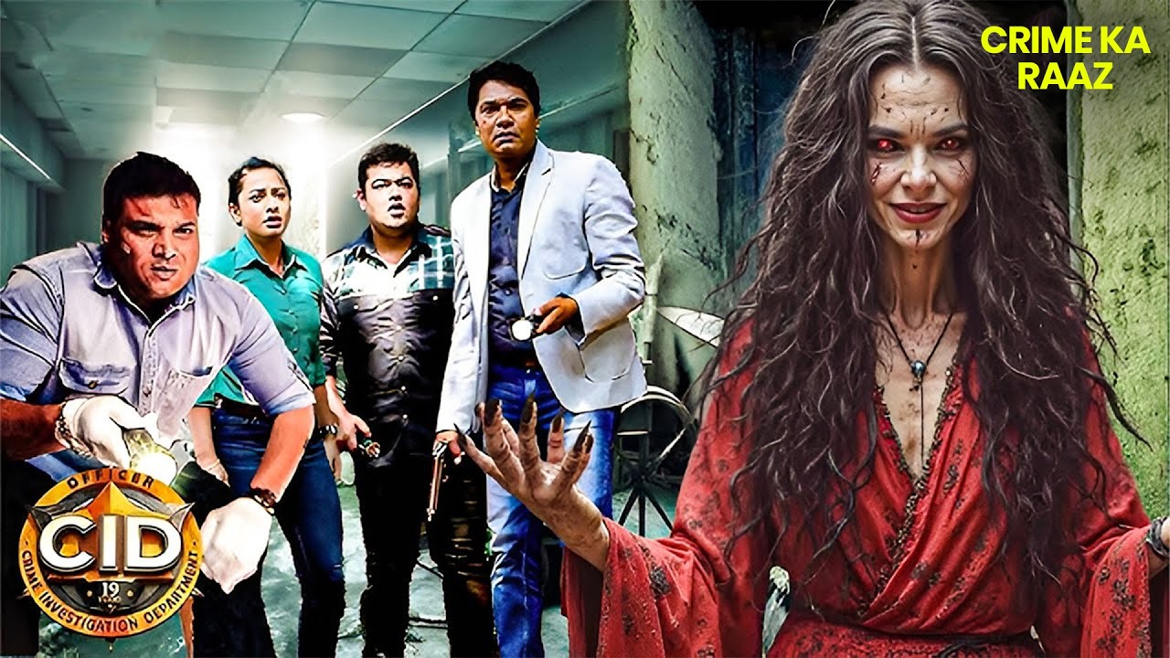 पिशाचिनी का असली रूप पहचान पाएगी CID? || CID | सी.आई.डी. | Latest Episode | 01 Mar 2026