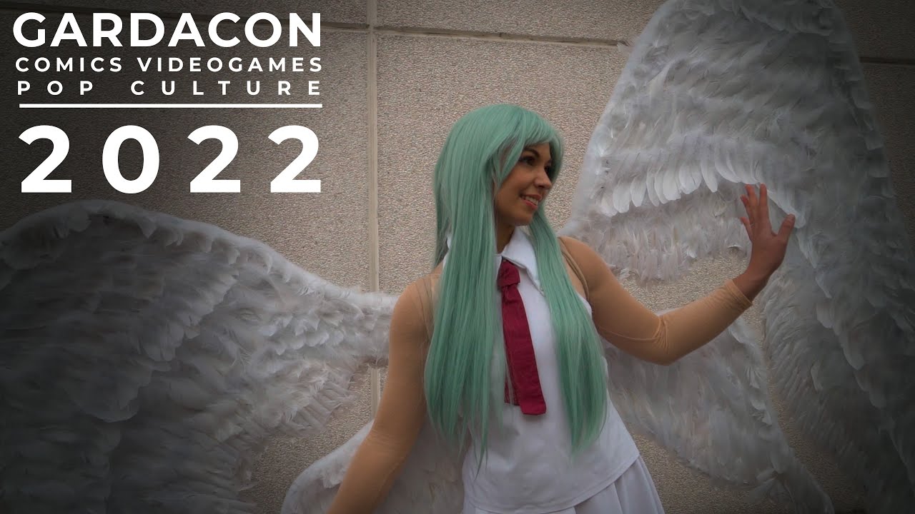 Gardacon 2022 Cosplay Music Video 4K
