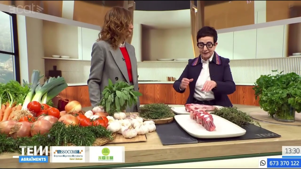 Dimarts és dia de frescos! Avui: Cua de vedella
