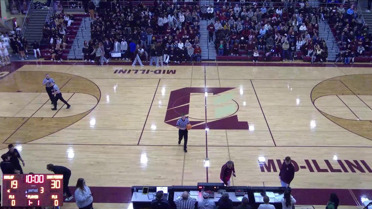 Dunlap High School vs East Peoria Community High School Mens JV Basketball