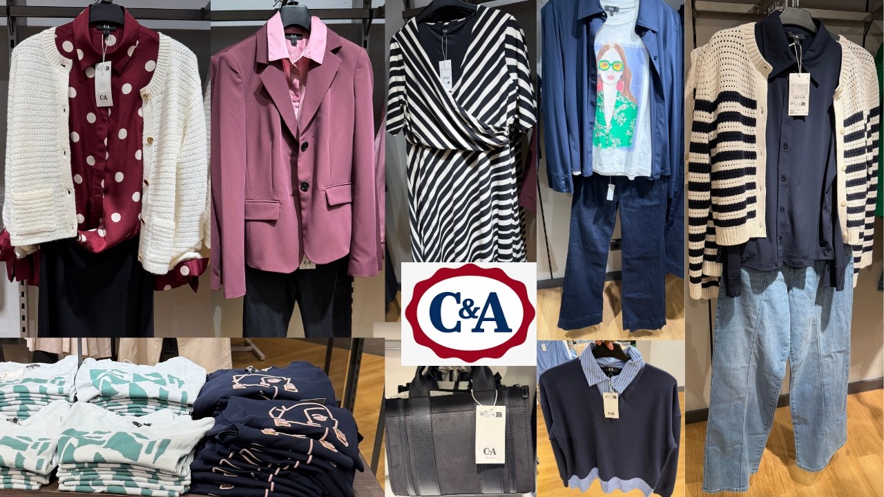 C&A ** WOMEN'S  NEW COLLECTION**