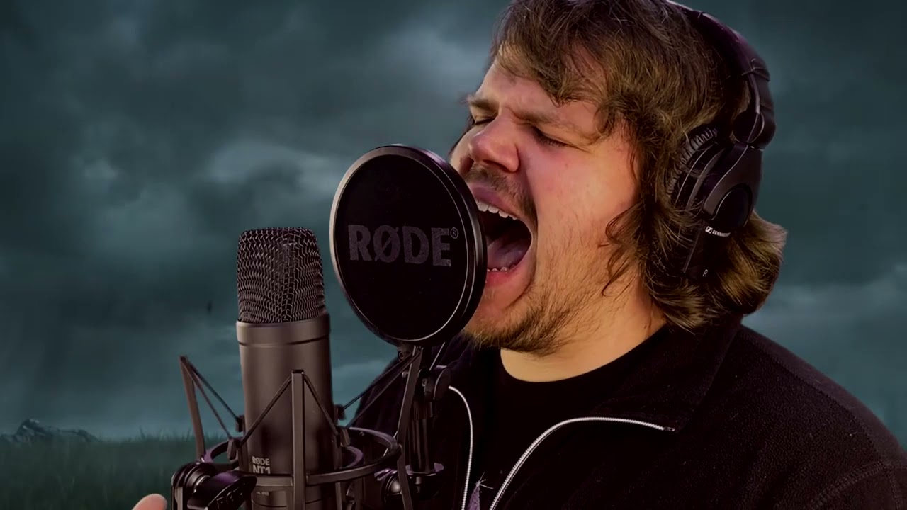 NEON KNIGHTS BLACK SABBATH Cover de Caleb Johnson Paul Crook y John Miceli