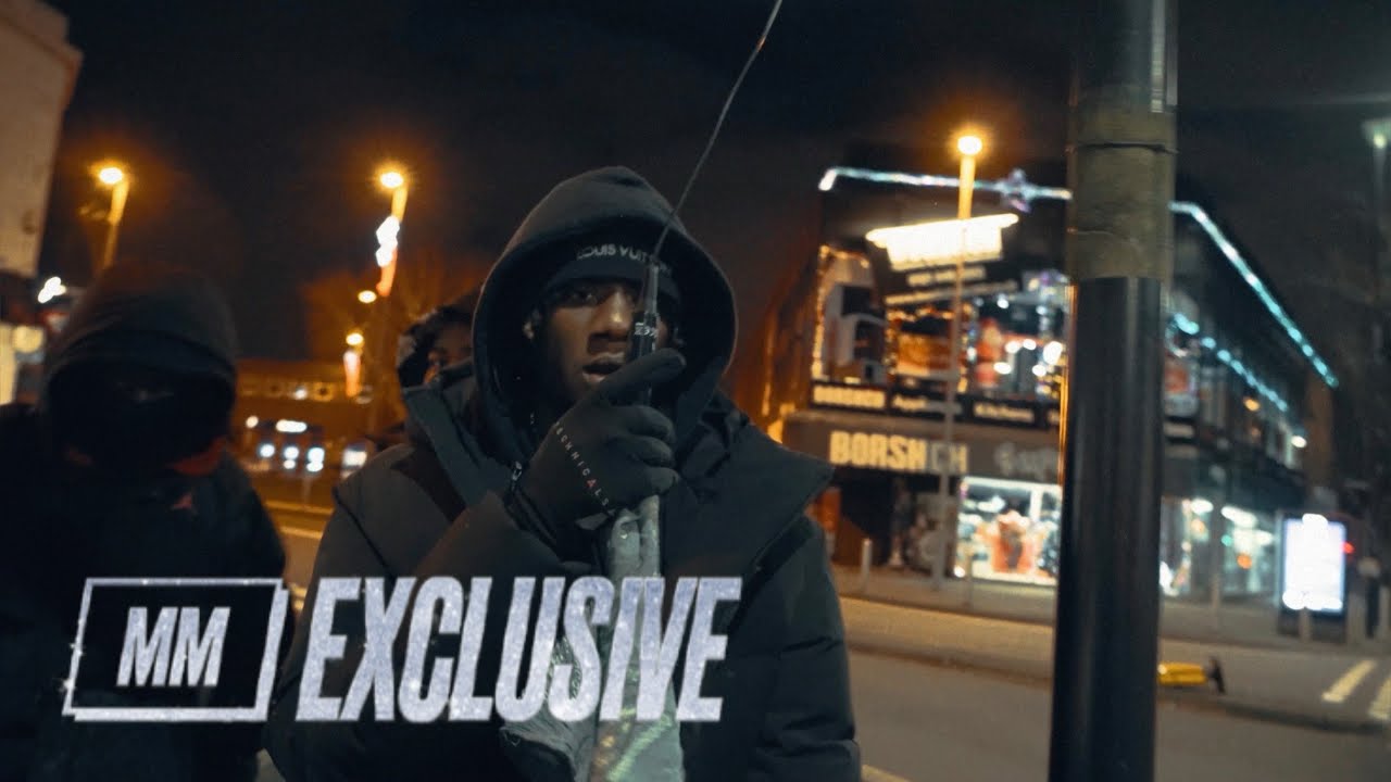 SmuggzyAce - G.R.D (Music Video) | Mixtape Madness