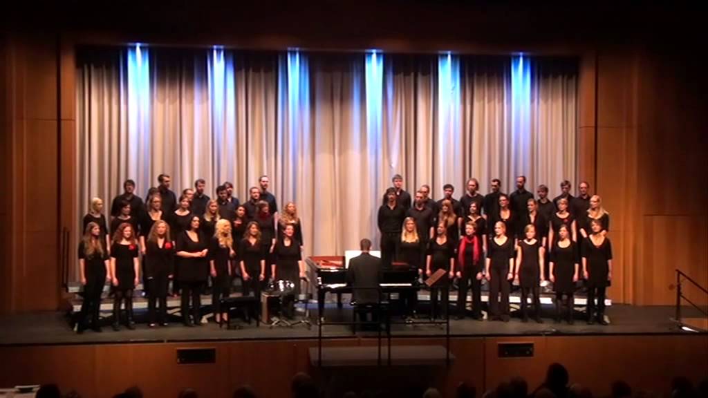 Exit Music (For A Film) (Radiohead) - Jazzchor der Universität zu Köln [2012]
