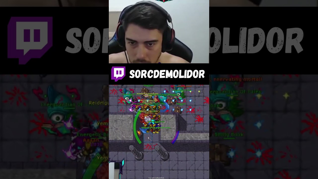 700EK VS 700ED #tibiadose #tibia #tibiaclips