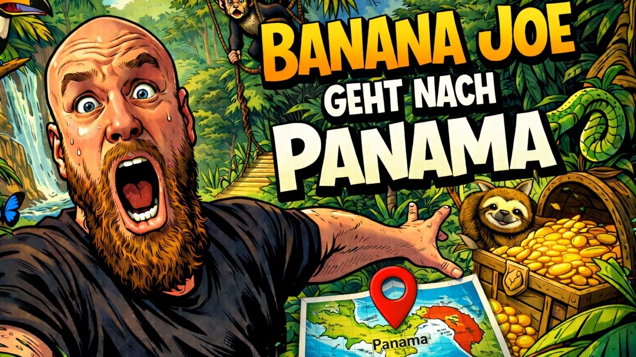 🇩🇪 Deutscher wandert nach Panama aus — Mein neues Leben im Dschungel