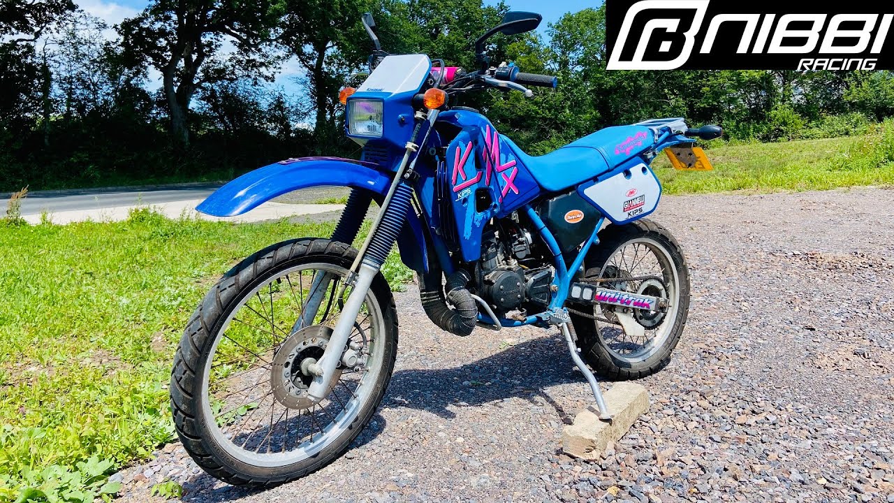 NIBBI High Performance Racing Carburetor - Kawasaki KMX 125