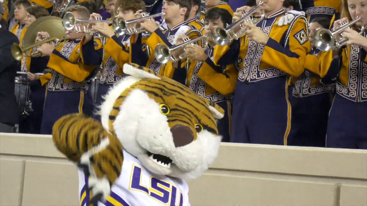 LSU 72 - A&M 74 : Sights & Sounds (2018)