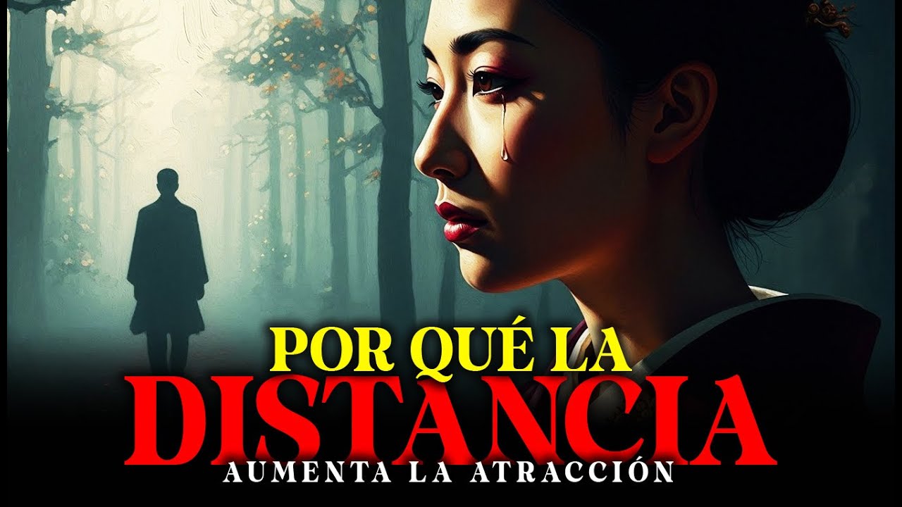 La Psicología del Deseo: Por Qué la DISTANCIA Nos Hace Desear Más (Ciencia del Amor y Manipulación)