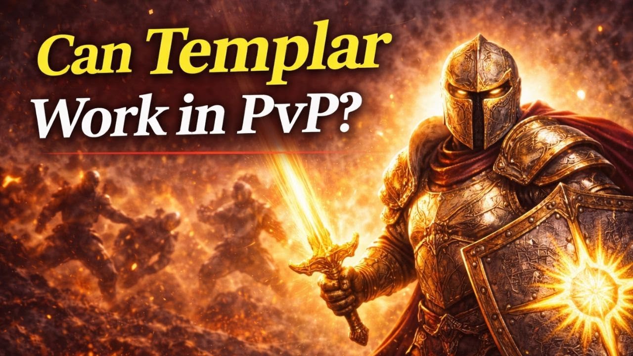 Can Templar Work in ESO PvP? The Honest Answer