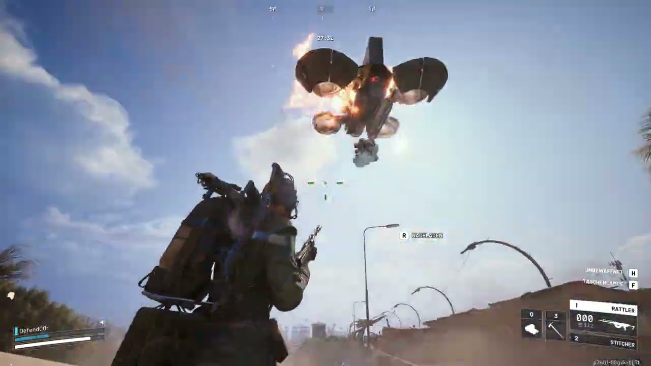 Arc Raiders - Ein Run voller Fails (bin halt Newbie)