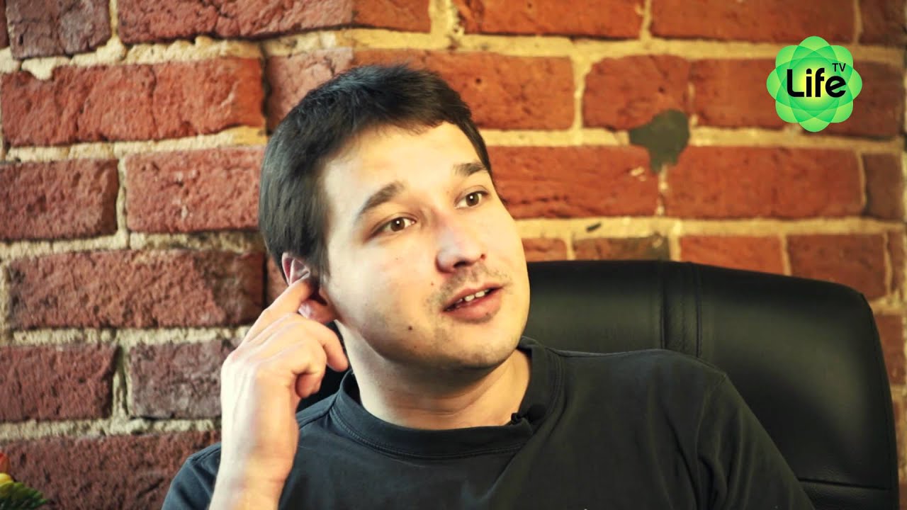 Александр Доржиев для LifeTV