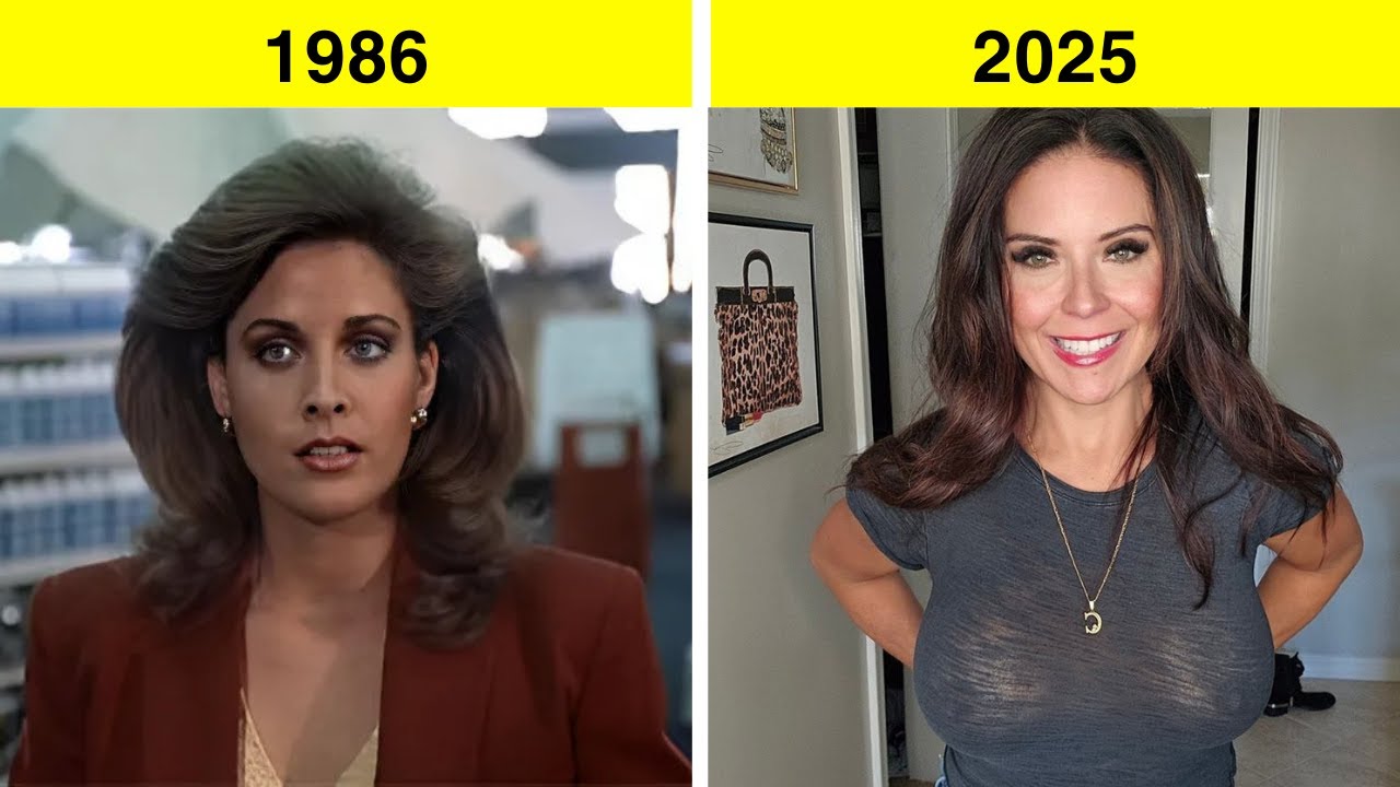 The A Team (1983–1987) Then and Now 2025 | How They Changed